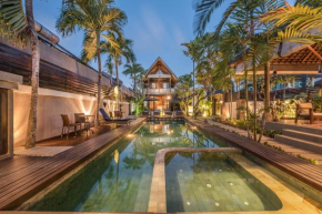 Lime, Luxury 4 bedroom Heart of Seminyak